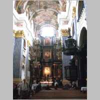 001-1235 Das Innere der Walfahrtskirche Heilige Linde.jpg